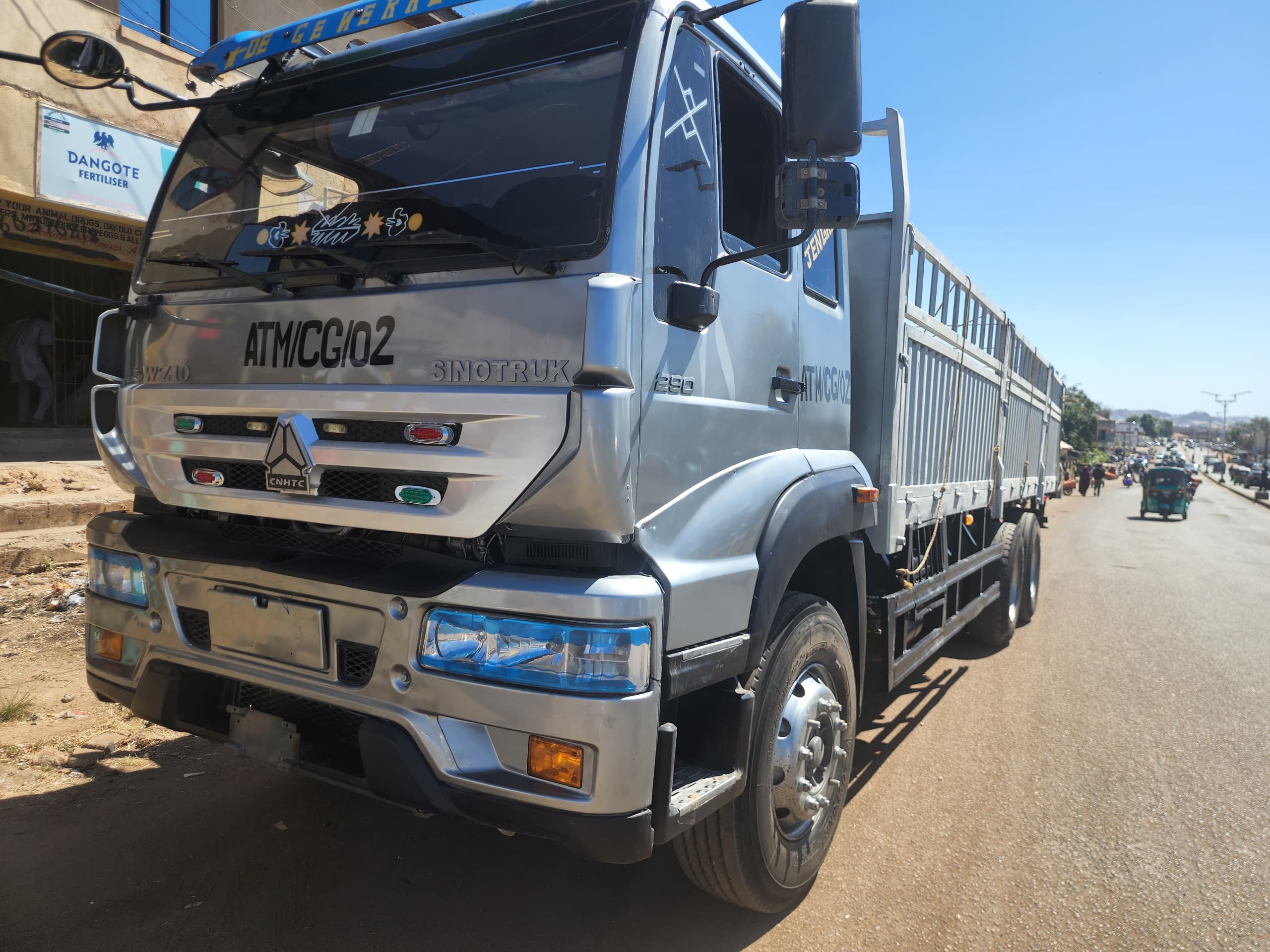 Vehicle Supply