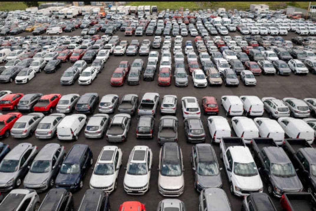 Vehicle Supply