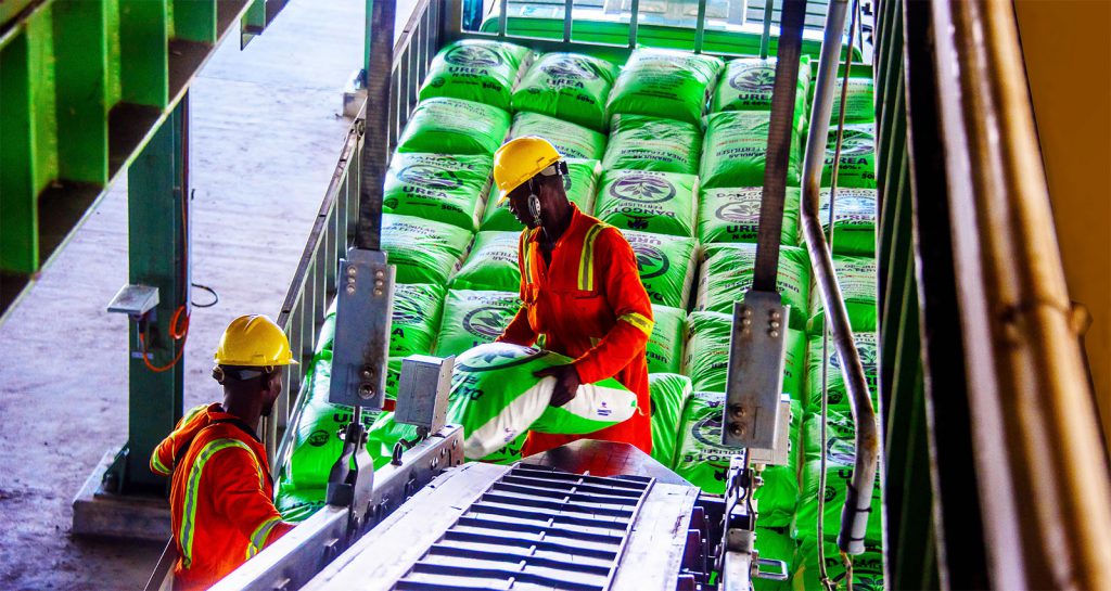 Fertilizer Distribution